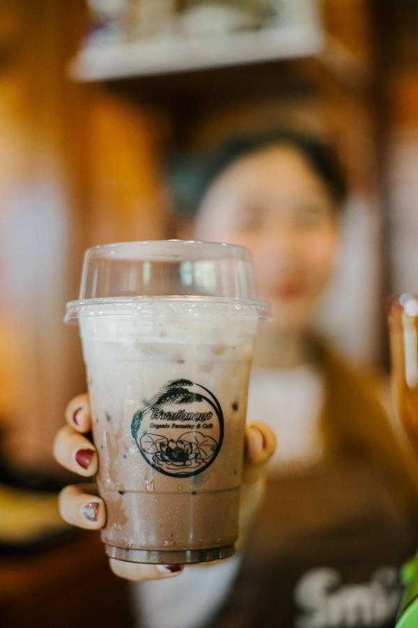 Raina Bualuang Cafe & Farm Stay Ban Na No Exterior photo